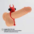 Daemon vibrating cock ring Crushious