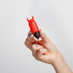 Minivibrador O-Pet Devil con 10 vibraciones Crushious
