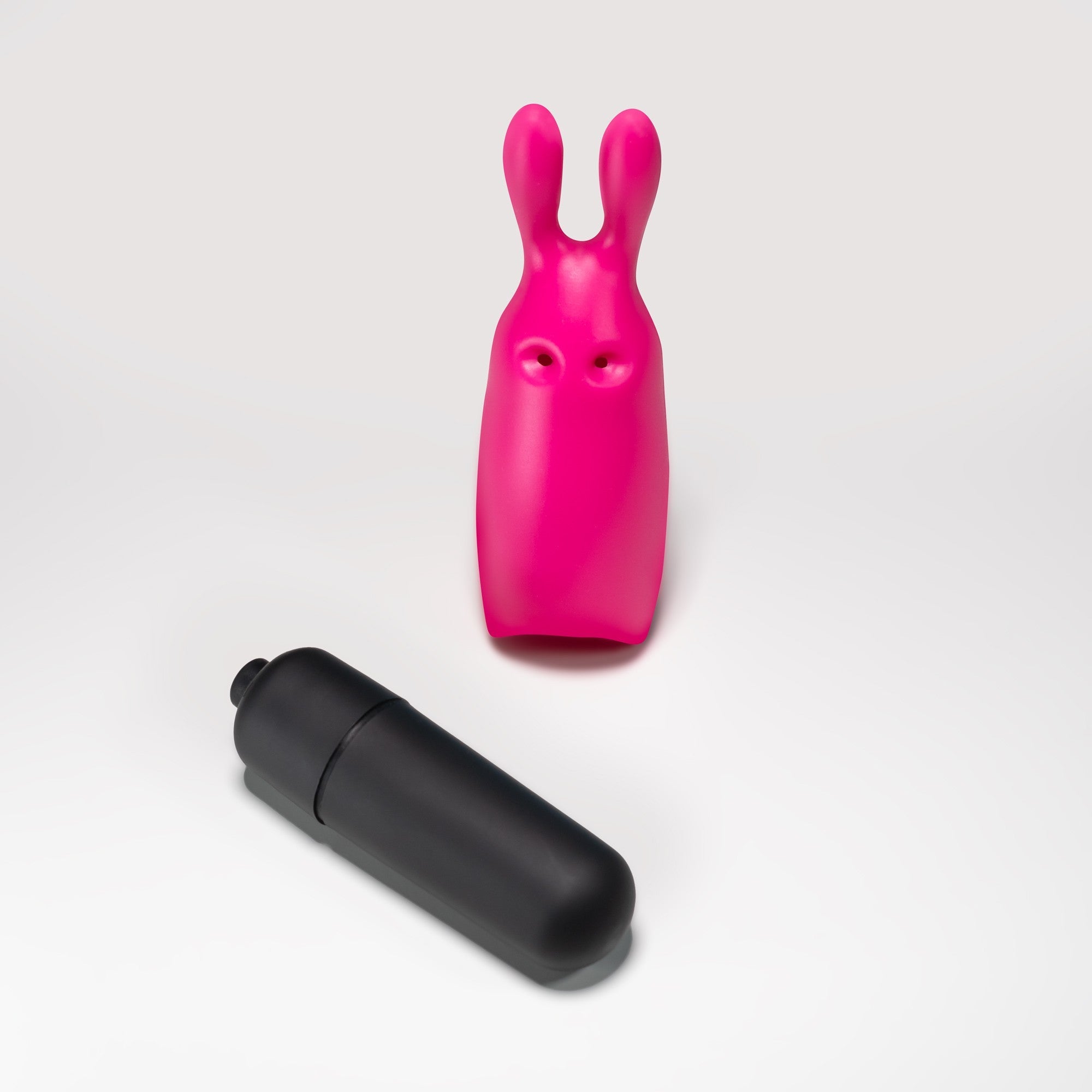 Minivibrador O-Pet Rabbit con 10 vibraciones Crushious