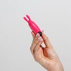 Minivibrador O-Pet Rabbit con 10 vibraciones Crushious
