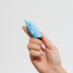 Minivibrador O-Pet Dolphin con 10 vibraciones Crushious