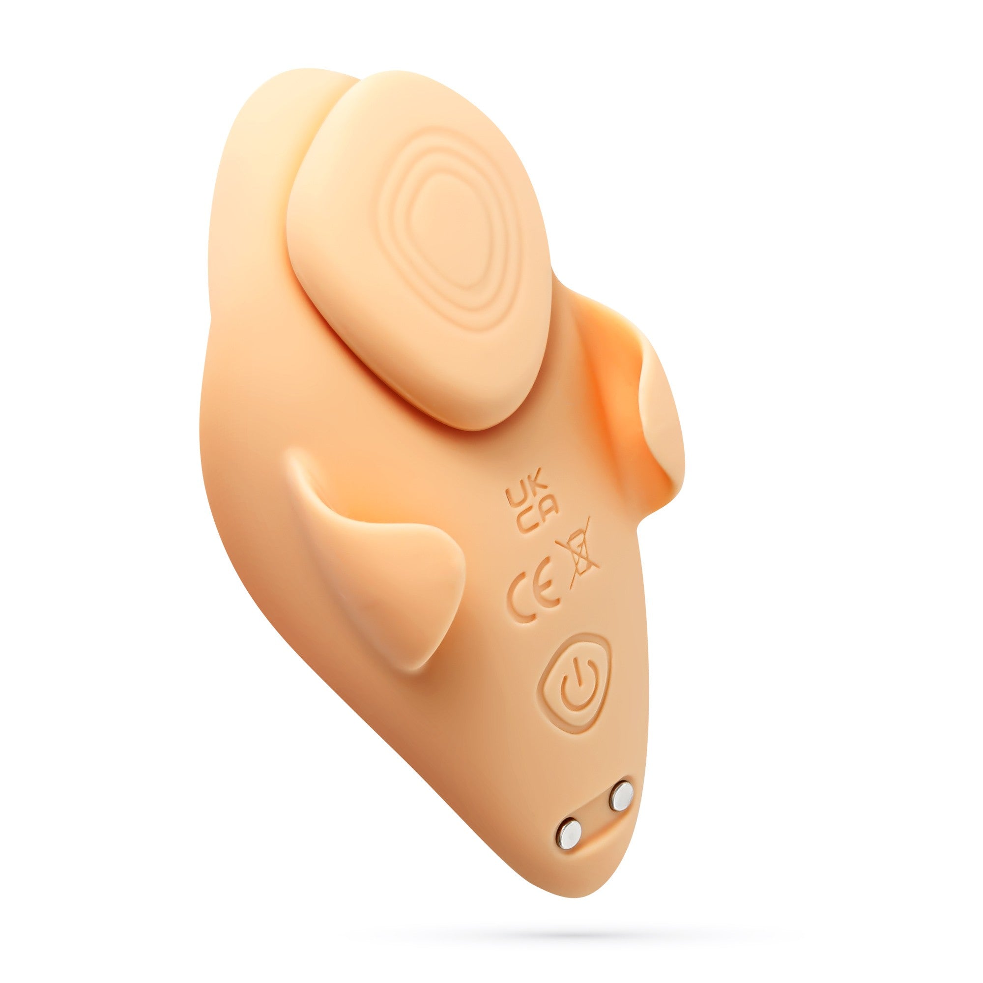 Vibrador de bragas con control remoto Atlantis Crushious