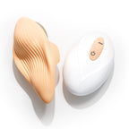 Vibrador de bragas con control remoto Atlantis Crushious