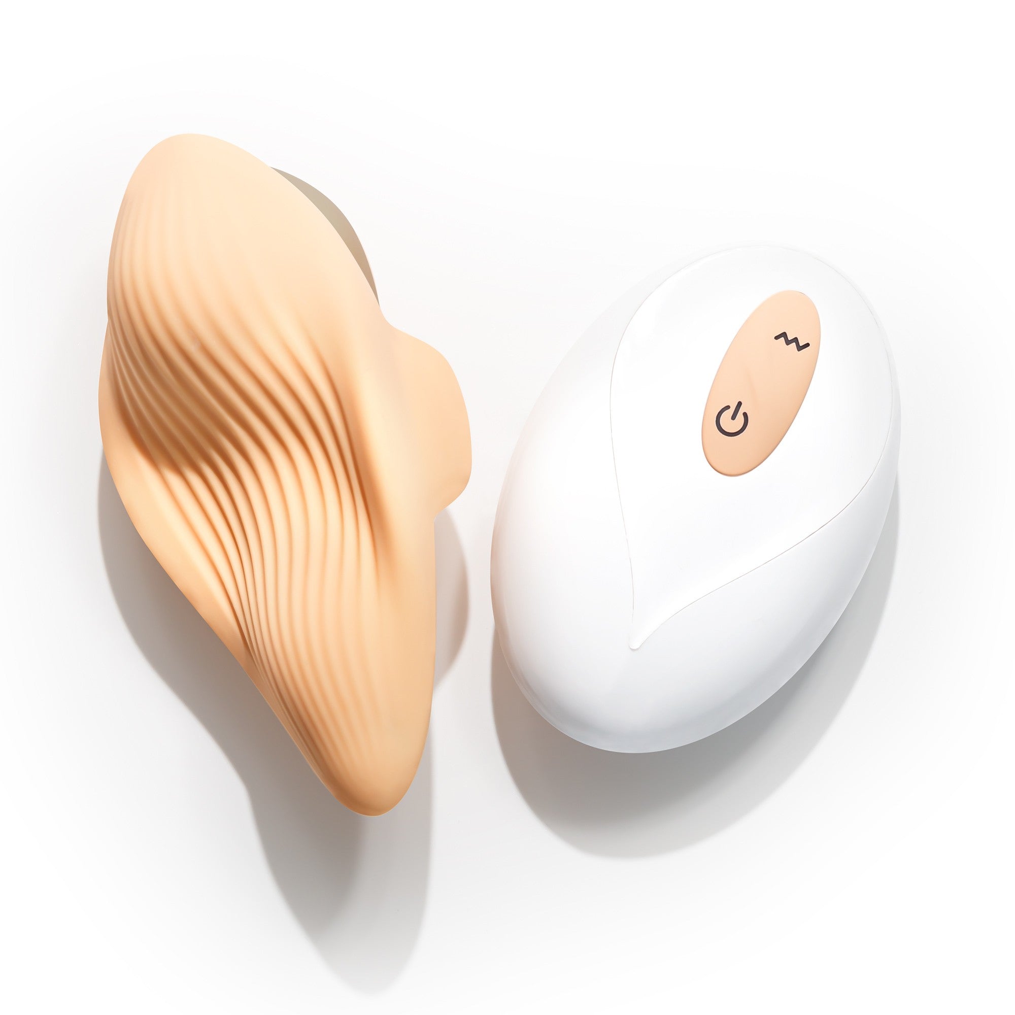 Vibrador de bragas con control remoto Atlantis Crushious