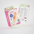 Vibrador de bragas con control remoto Atlantis Crushious