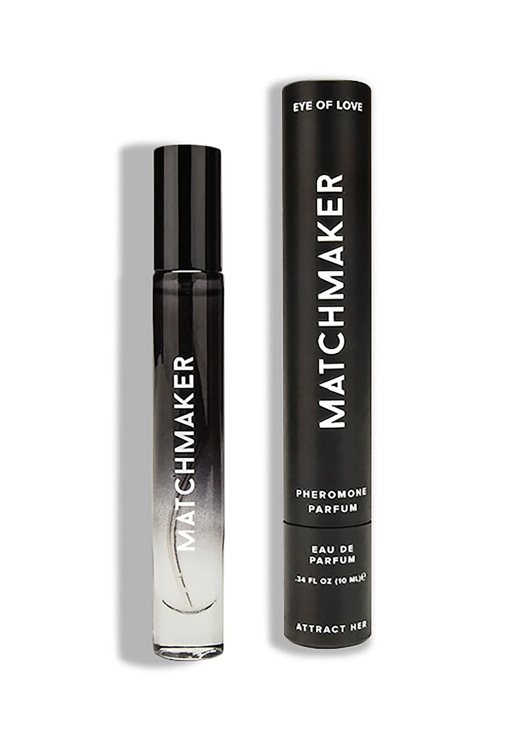 Eye of Love | Matchmaker – Pheromone Perfume Attract Her – 10 ml & 30 ml (Black Diamond & Red Diamond)