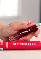 Ojo del Amor | Matchmaker – Perfume de feromonas para atraerlo – 10 ml y 30 ml (Rojo y Negro)