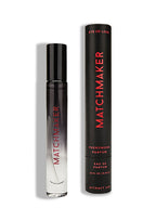 Ojo del Amor | Matchmaker – Perfume de feromonas para atraerlo – 10 ml y 30 ml (Rojo y Negro)