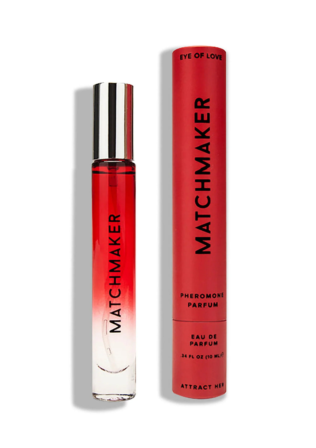 Eye of Love | Matchmaker – Pheromone Perfume Attract Her – 10 ml & 30 ml (Black Diamond & Red Diamond)