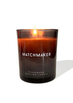 Ojo del Amor | Matchmaker – Vela de Masaje con Feromonas – Diamante Negro y Diamante Rojo
