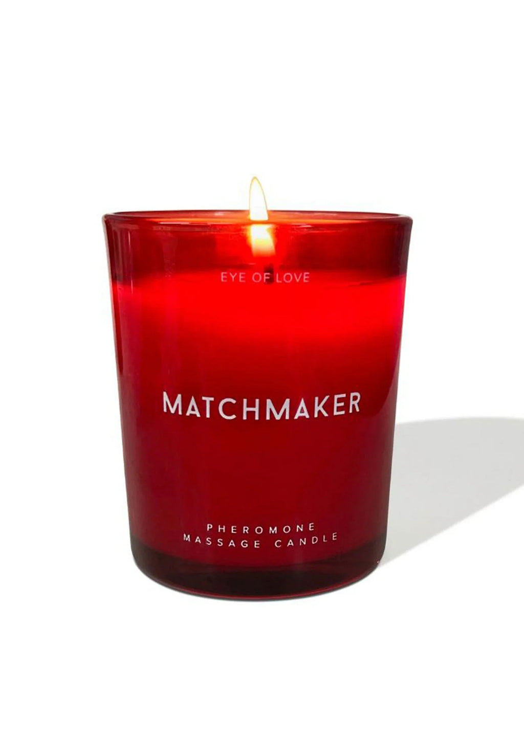 Eye of Love | Matchmaker – Pheromone Massage Candle – Black Diamond & Red Diamond