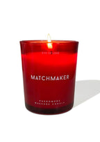 Ojo del Amor | Matchmaker – Vela de Masaje con Feromonas – Diamante Negro y Diamante Rojo