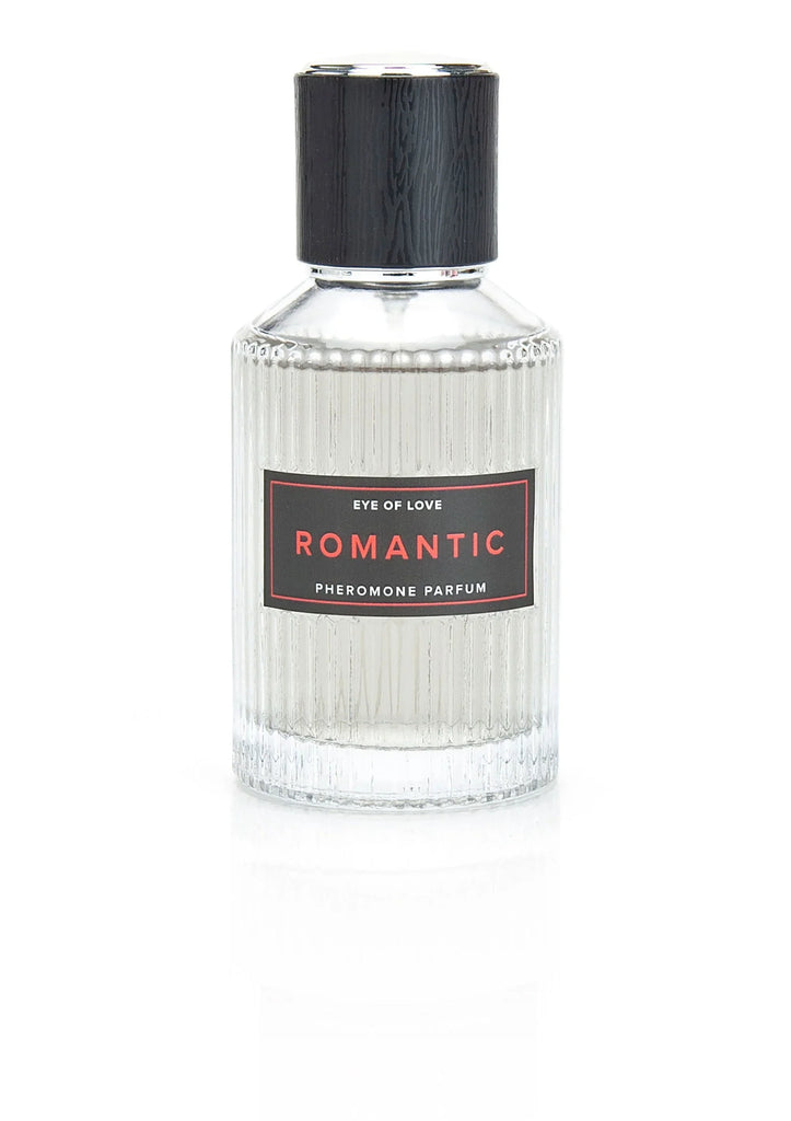 EYE OF LOVE | Classic – Colonia de Feromonas para Atraerla – Romantic – 10 ml / 50 ml
