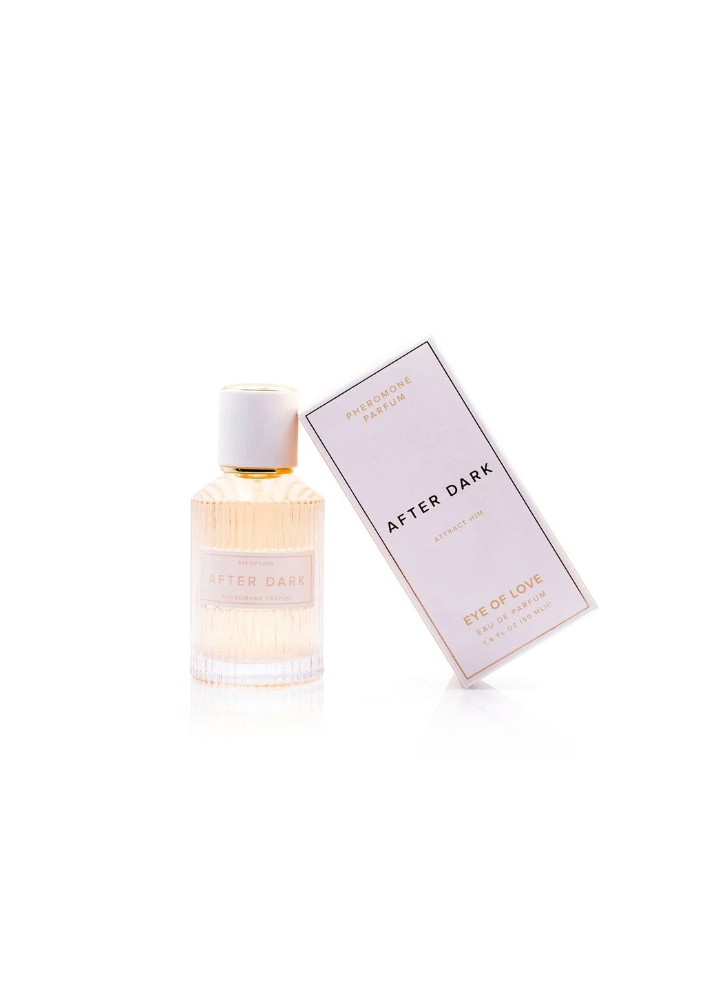 Eye of Love | Colección Clásica – Perfume de Feromonas Atráelo – 10 ml y 50 ml (Brillo Matutino, Atardecer y Un Amor)