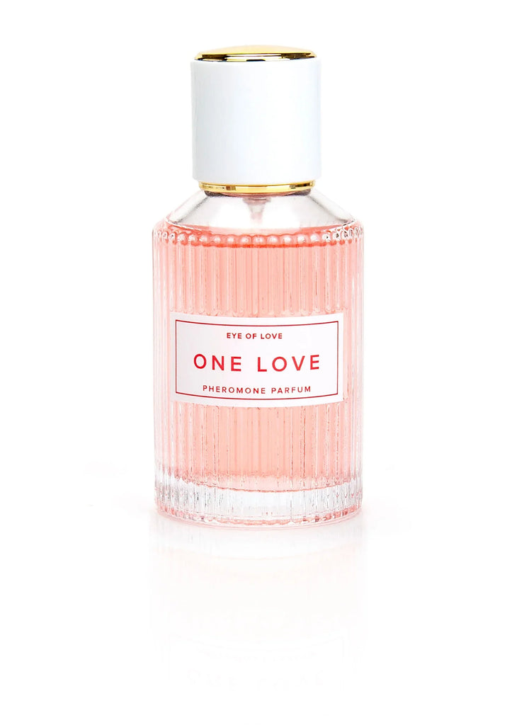 EYE OF LOVE | Classic – Perfume de Feromonas para Atraerle – One Love – 10 ml / 50 ml