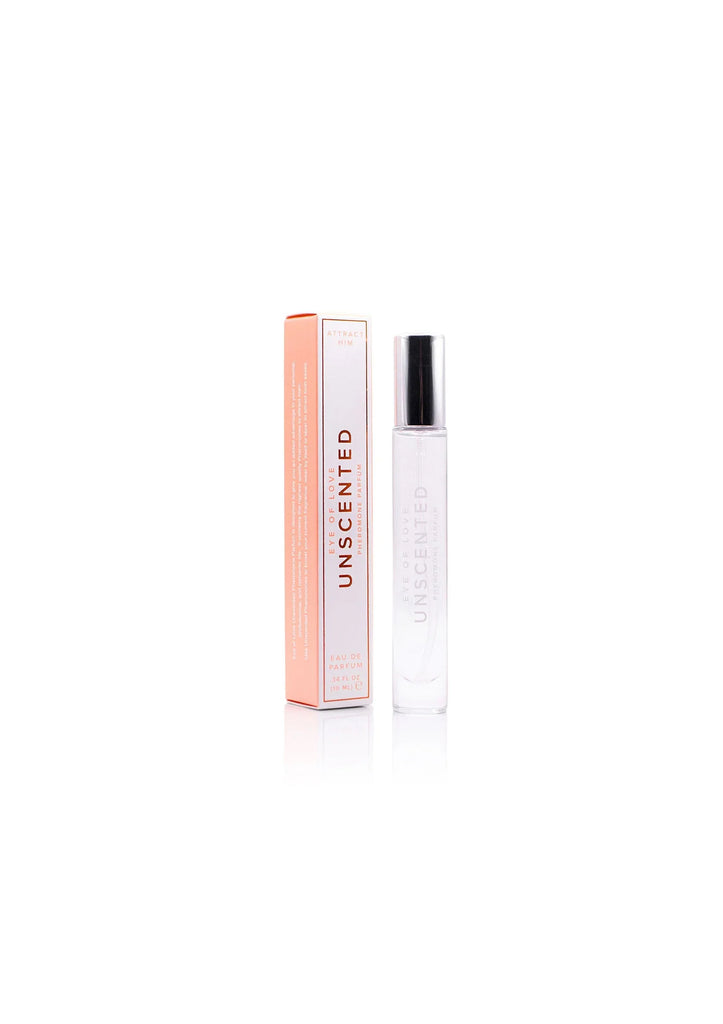 EYE OF LOVE | Classic – Perfume de Feromonas para Atraerle – Sin Fragancia – 10 ml
