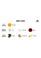 EYE OF LOVE | Classic – Attract Him Trio – 10 & 50 ml