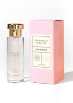 Eye of Love | Bloom – Phero Parfum Attract Him – 10 ml & 30 ml (Sunny Daze & Lilac Dream)