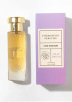 Eye of Love | Bloom – Phero Parfum Attract Him – 10 ml & 30 ml (Sunny Daze & Lilac Dream)