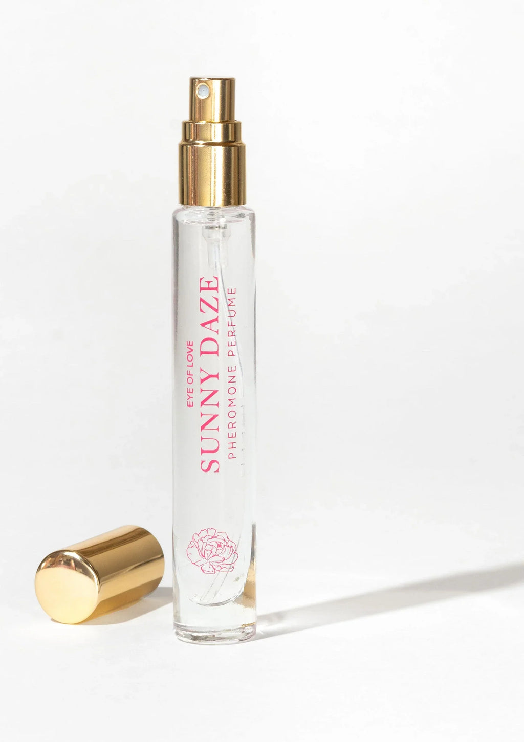 Ojo de Amor | Bloom – Perfume Phero Attract Him – 10 ml y 30 ml (Sunny Daze y Lilac Dream)