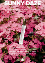 Eye of Love | Bloom – Phero Parfum Attract Him – 10 ml & 30 ml (Sunny Daze & Lilac Dream)