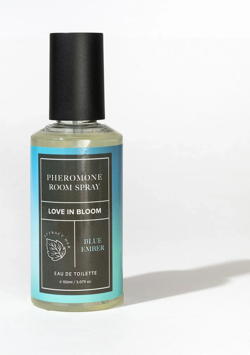 Eye of Love | Bloom – Pheromone Room Spray Attract Her 150 ml (Earth’s Desire & Blue Ember)