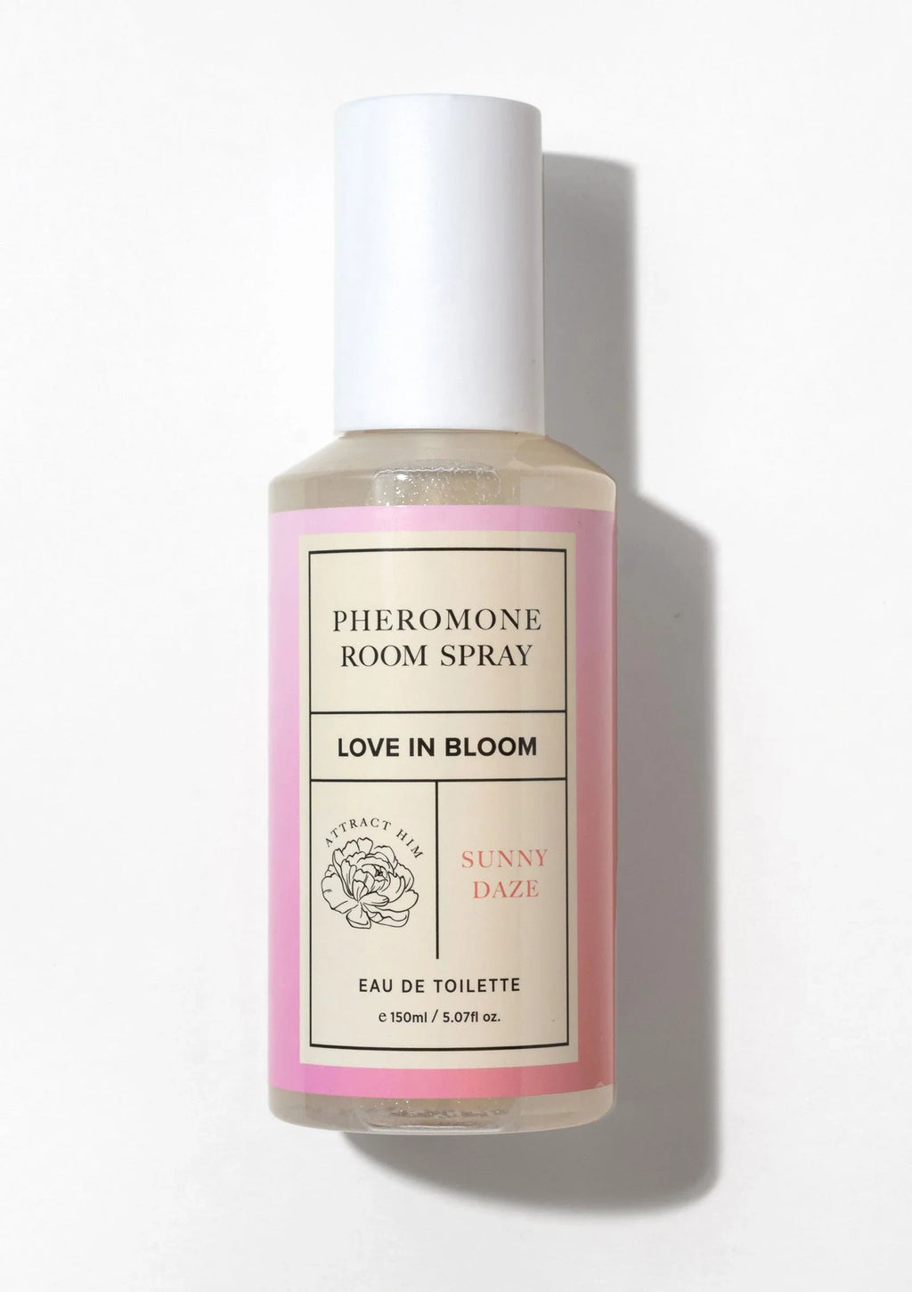 Eye of Love | Bloom – Pheromone Room Spray Attract Him 150 ml (Sunny Daze & Lilac Dream)