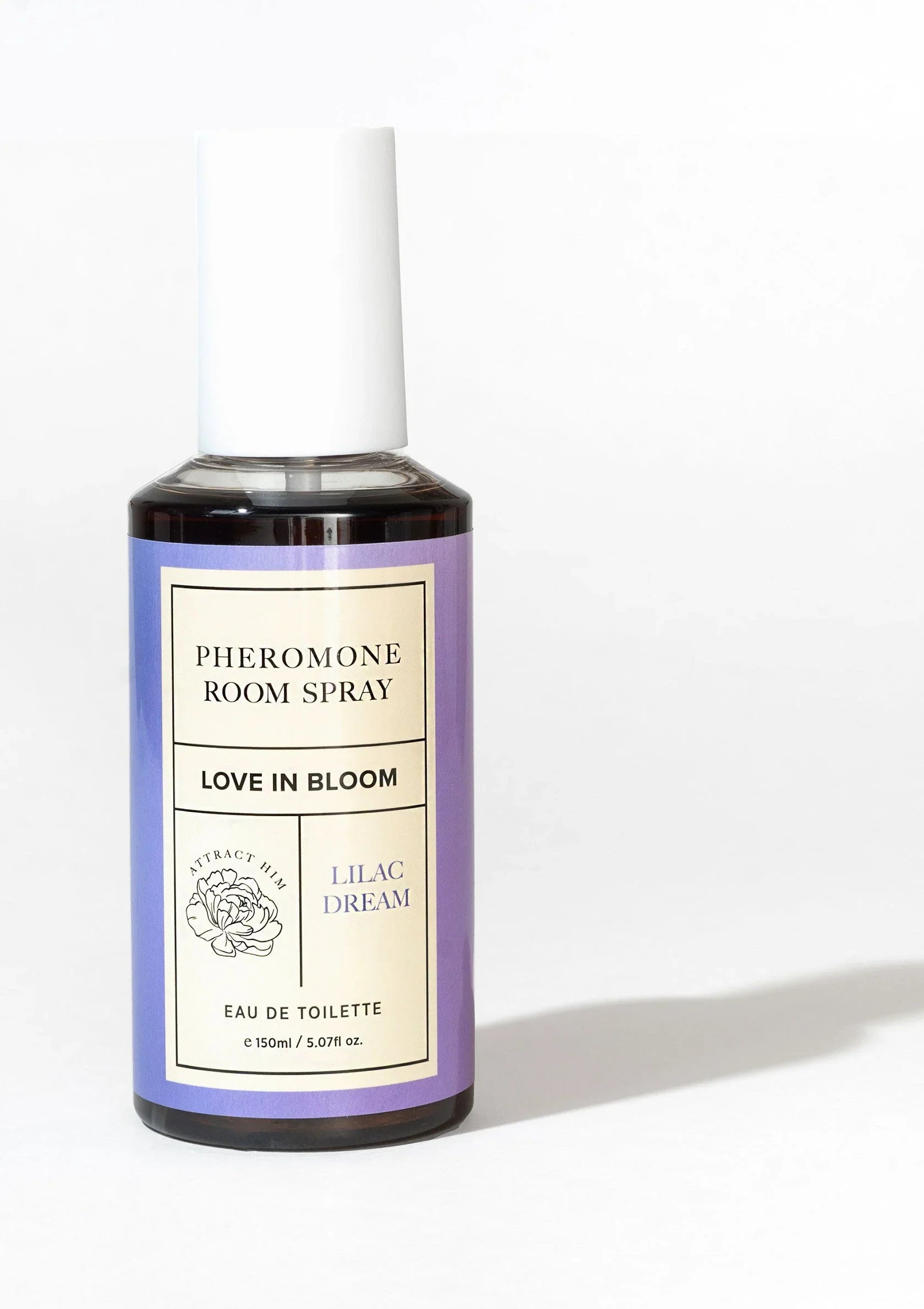 Eye of Love | Bloom – Pheromone Room Spray Attract Him 150 ml (Sunny Daze & Lilac Dream)