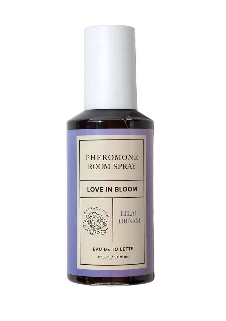 EYE OF LOVE | Bloom – Spray de Ambiente con Feromonas – Lilac Dream – 150 ml
