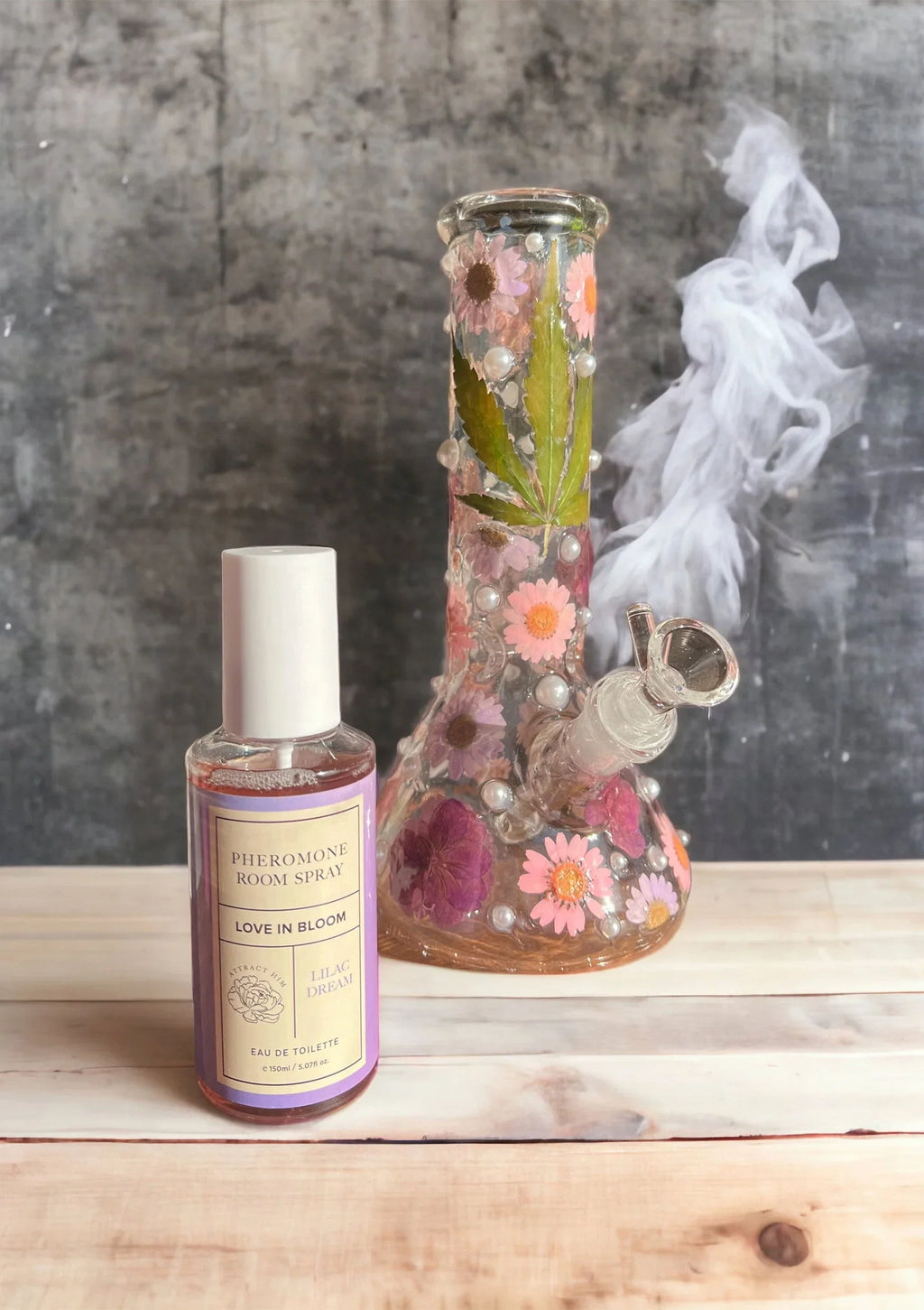 Eye of Love | Bloom – Pheromone Room Spray Attract Him 150 ml (Sunny Daze & Lilac Dream)