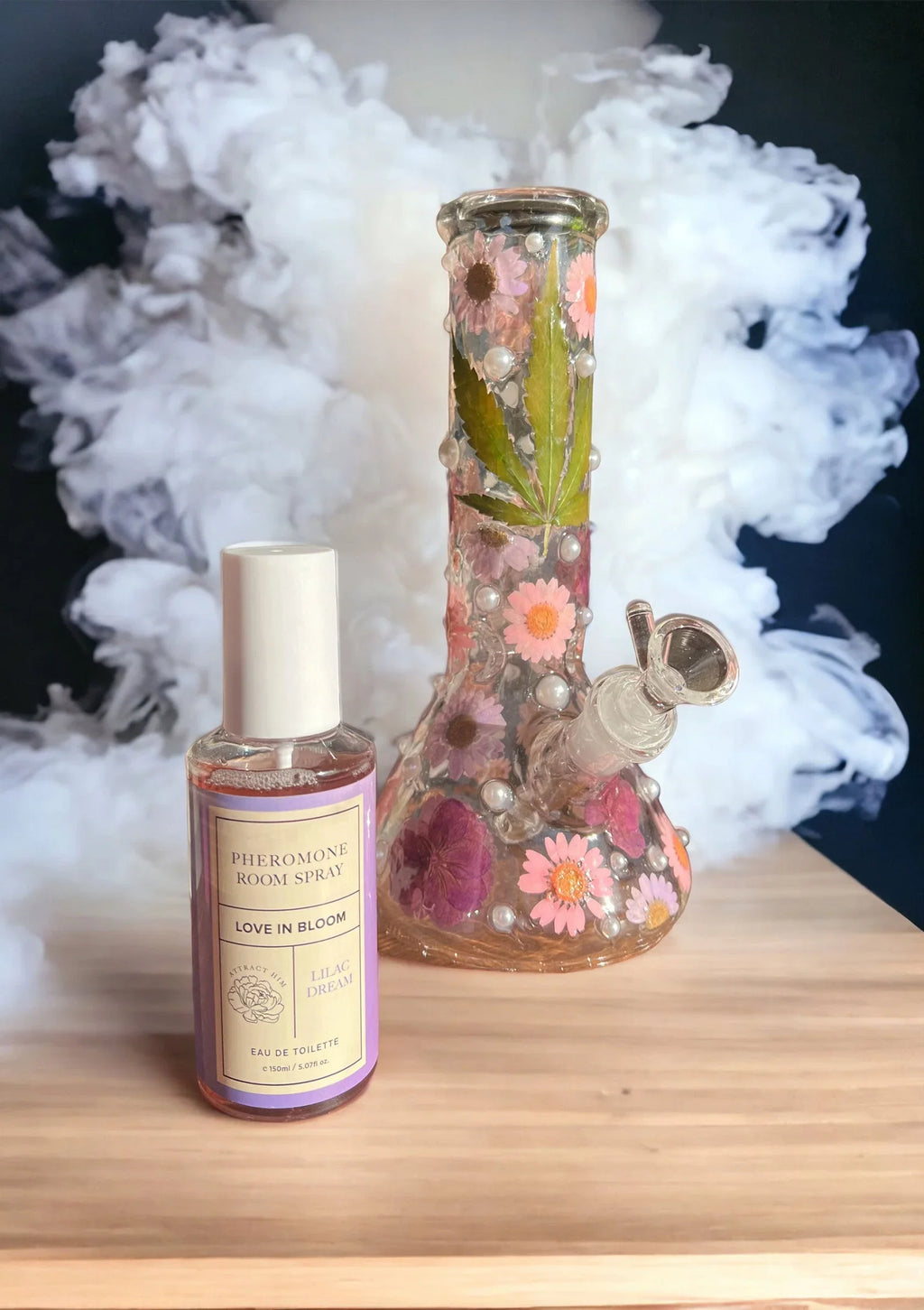 Eye of Love | Bloom – Pheromone Room Spray Attract Him 150 ml (Sunny Daze & Lilac Dream)