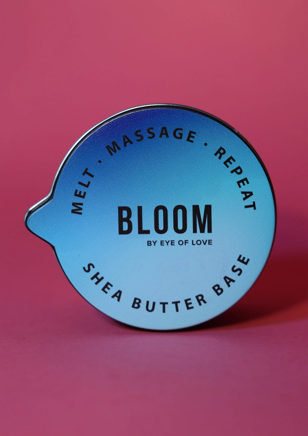 Ojo del Amor – Velas de Masaje con Feromonas para Atraerla – 150 ml (Azul Brasa y Deseo de la Tierra)