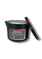 Eye of Love | Pheromone Massage Candles – Blue Ember & Earth’s Desire – 150 ml