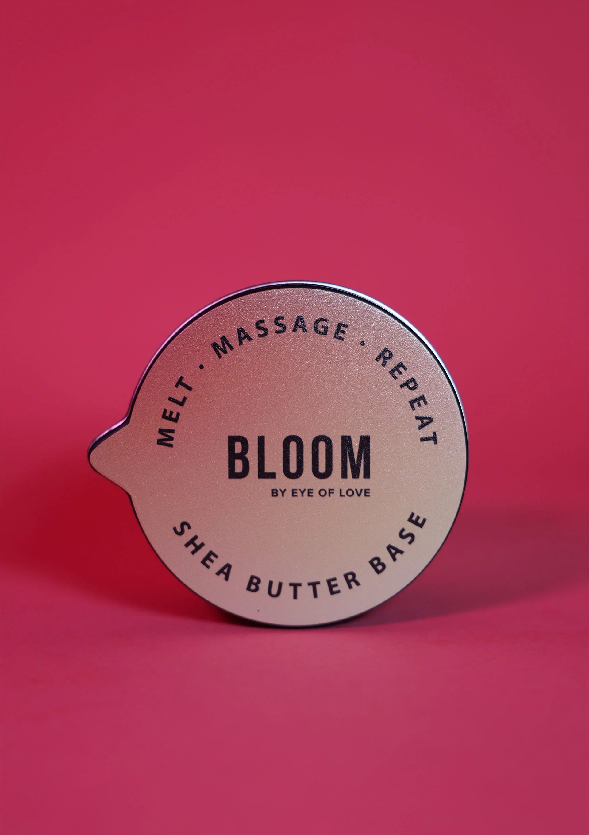 Ojo del Amor – Velas de Masaje con Feromonas para Atraerla – 150 ml (Azul Brasa y Deseo de la Tierra)