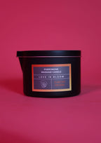 Eye of Love | Pheromone Massage Candles – Blue Ember & Earth’s Desire – 150 ml