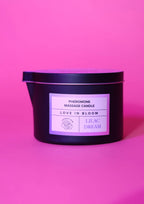 Eye of Love | Massage Candles – Lilac Dream & Sunny Daze – 150 ml