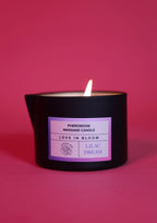 Eye of Love | Massage Candles – Lilac Dream & Sunny Daze – 150 ml