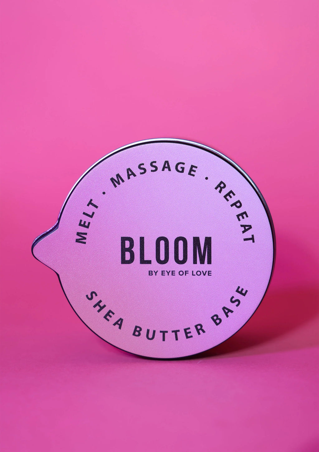 Eye of Love – Pheromone Massage Candles Attract Him – 150 ml (Lilac Dream & Sunny Daze)