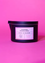 Eye of Love | Massage Candles – Lilac Dream & Sunny Daze – 150 ml