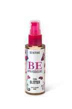 SEXITIVE Body Splash spray corporal con brillo – colección de 3 fragancias (60 ml)