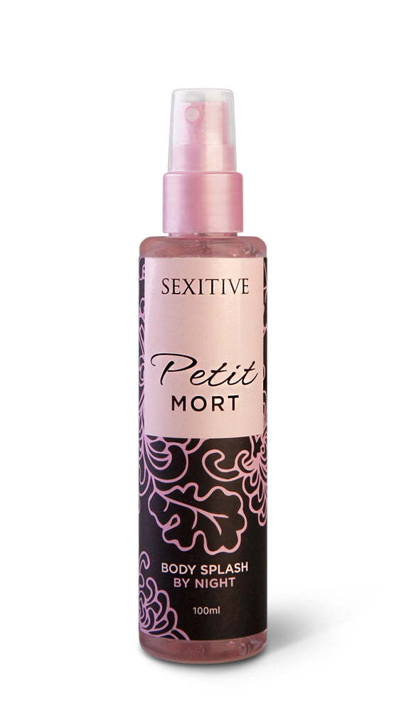 SEXITIVE | Body Mist Petit Mort – Desire Collection – 100 ml
