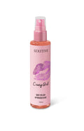 SEXITIVE Body Splash spray perfumado corporal – colección de 4 fragancias (100 ml)