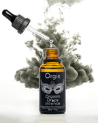 Gotas Orgie Orgasm: geles para la excitación del clítoris (varias variantes)
