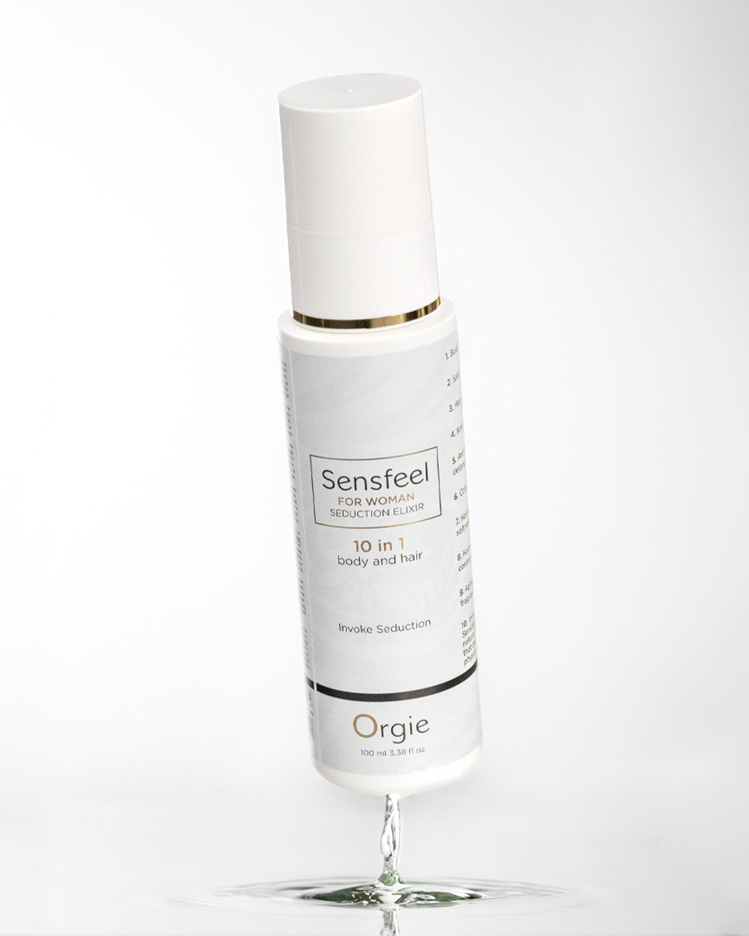 Orgie Sensfeel for Her™: un elixir de seducción con feromonas