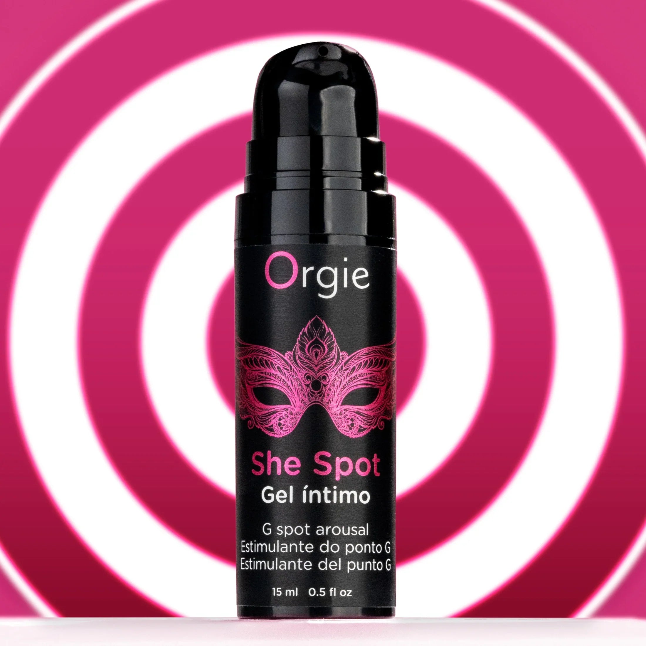 Orgie SHE SPOT – Gel íntimo para la excitación del punto G
