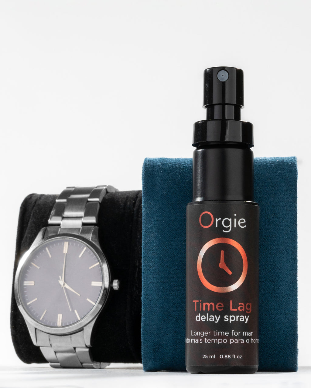 Spray retardante Orgie Time Lag – 10 ml