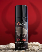 Orige - Touro cremas poderosas para él