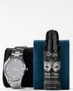 Orgie Xtra Time – Sérum Retardante para Hombres – Fórmula Silicona – 15 ml