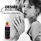 Gel lubricante anal Sexitive Desire – Aroma a coco (75 ml)