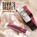 Sexitive DIVA’S SECRET Intimate Gel – 2 Variants (30 g)